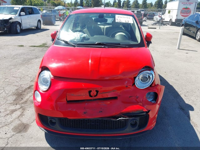 Fiat 500 POP 2018 3C3CFFKHXJT503514 Image 12