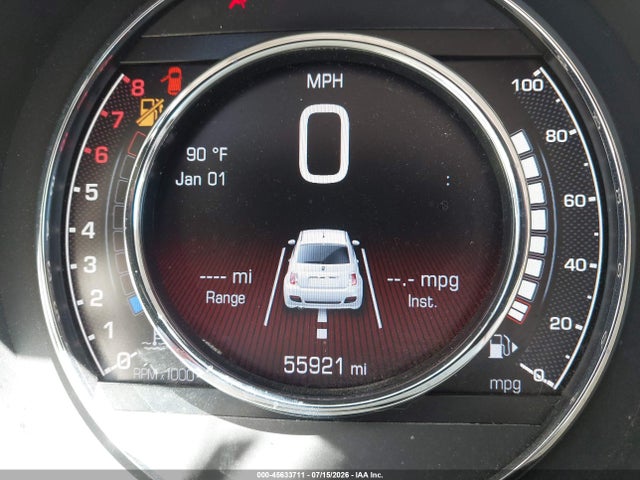 Fiat 500 POP 2018 3C3CFFKHXJT503514 Image 15