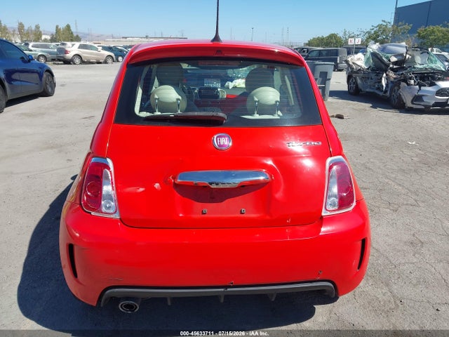 Fiat 500 POP 2018 3C3CFFKHXJT503514 Image 16