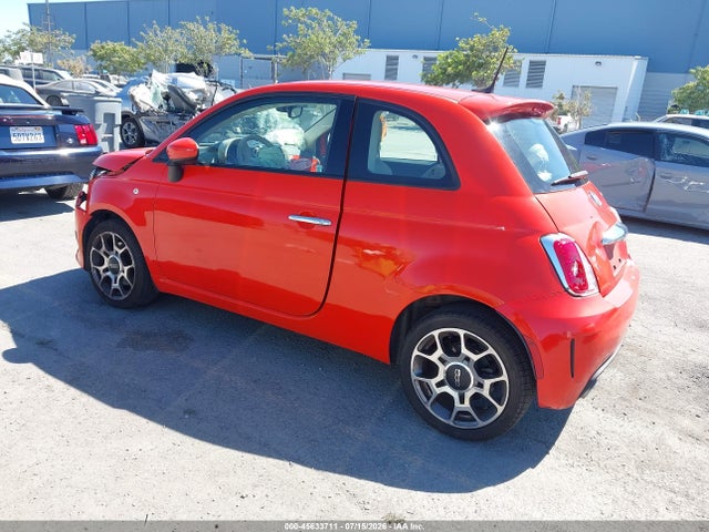 Fiat 500 POP 2018 3C3CFFKHXJT503514 Image 3