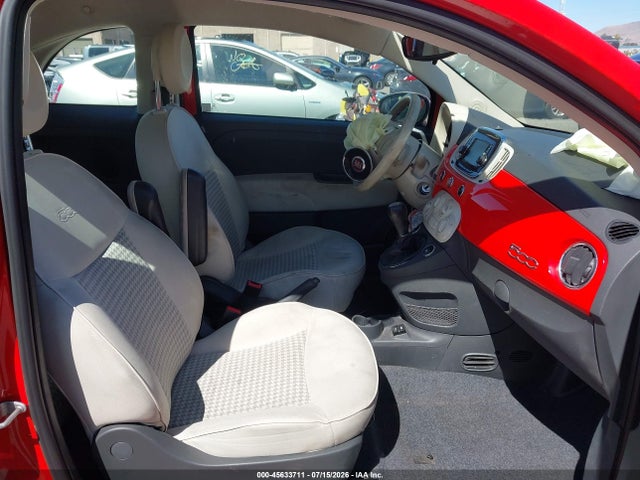 Fiat 500 POP 2018 3C3CFFKHXJT503514 Image 5