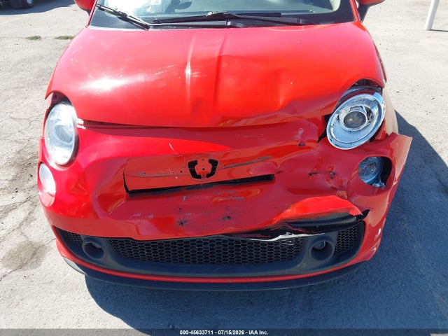 Fiat 500 POP 2018 3C3CFFKHXJT503514 Image 6