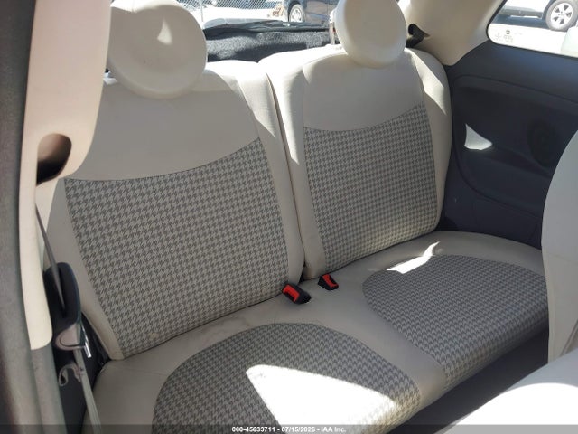 Fiat 500 POP 2018 3C3CFFKHXJT503514 Image 8