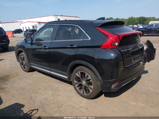 Aukcja sprzedaży 2020 Mitsubishi Eclipse Cross Se 1.5t, vin: JA4AS5AA2LZ002295, numer aukcji: 45633718