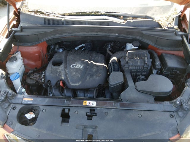 5XYZTDLB6FG299502 Hyundai Santa Fe Sport 2.4l
