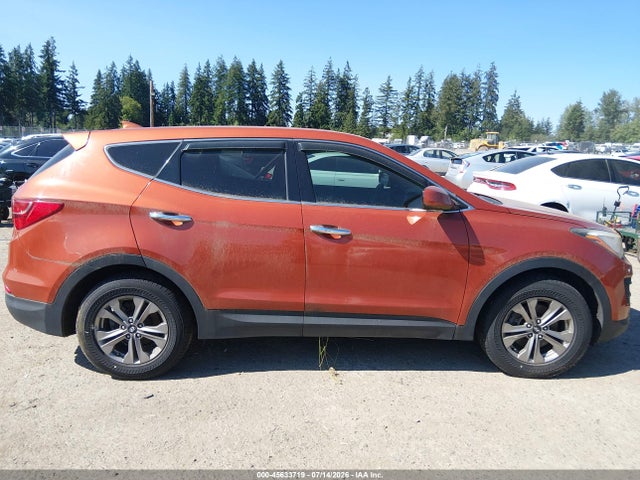 Продаж на аукціоні авто 2015 Hyundai Santa Fe Sport 2.4l, vin: 5XYZTDLB6FG299502, номер лоту: 45633719