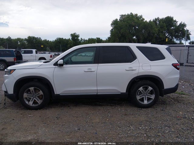 Aukcja sprzedaży 2025 Honda Pilot Ex-l, vin: 5FNYG2H43SB040630, numer aukcji: 45633726