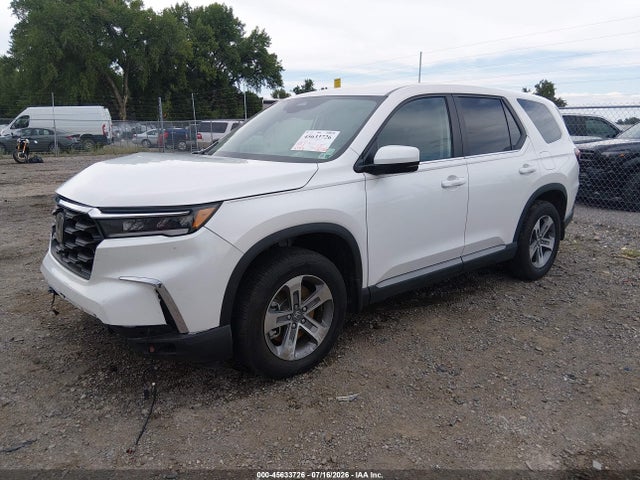 Aukcja sprzedaży 2025 Honda Pilot Ex-l, vin: 5FNYG2H43SB040630, numer aukcji: 45633726