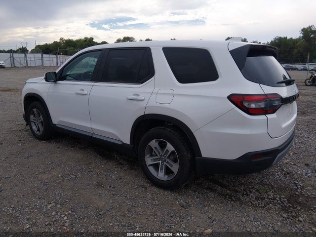 Aukcja sprzedaży 2025 Honda Pilot Ex-l, vin: 5FNYG2H43SB040630, numer aukcji: 45633726