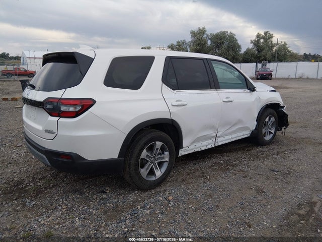 Aukcja sprzedaży 2025 Honda Pilot Ex-l, vin: 5FNYG2H43SB040630, numer aukcji: 45633726