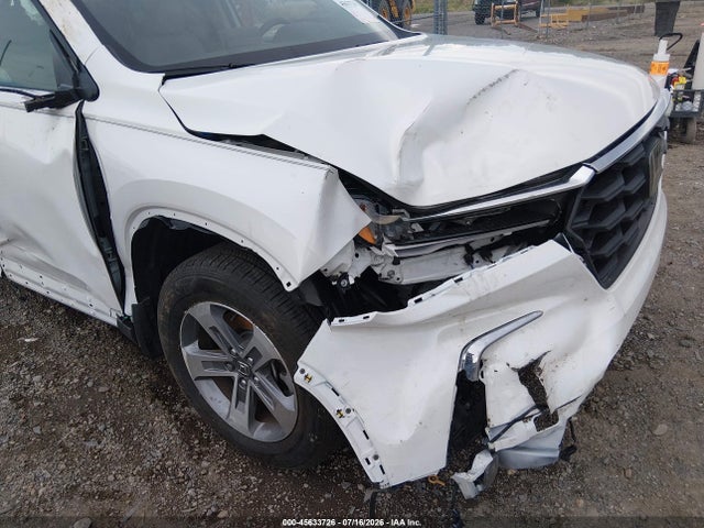 Aukcja sprzedaży 2025 Honda Pilot Ex-l, vin: 5FNYG2H43SB040630, numer aukcji: 45633726