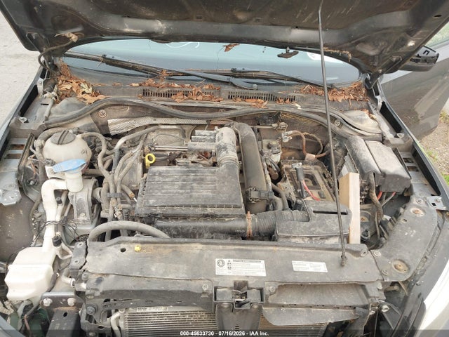 Продаж на аукціоні авто 2016 Volkswagen Jetta 1.4t S, vin: 3VW167AJ5GM303931, номер лоту: 45633730