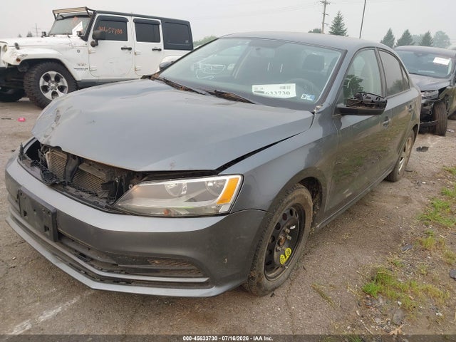 Продаж на аукціоні авто 2016 Volkswagen Jetta 1.4t S, vin: 3VW167AJ5GM303931, номер лоту: 45633730