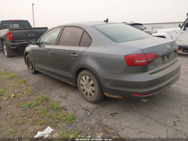 Продаж на аукціоні авто 2016 Volkswagen Jetta 1.4t S, vin: 3VW167AJ5GM303931, номер лоту: 45633730