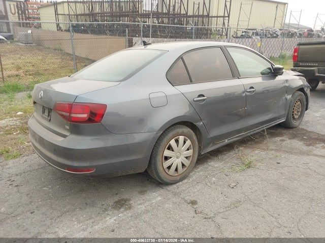 Продаж на аукціоні авто 2016 Volkswagen Jetta 1.4t S, vin: 3VW167AJ5GM303931, номер лоту: 45633730