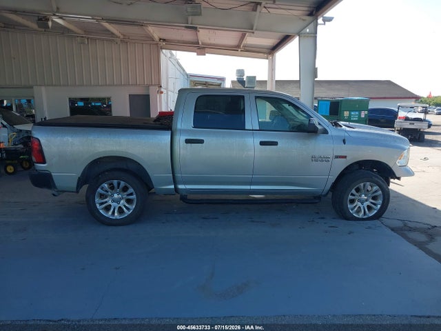 Auction sale of the 2016 Ram 1500 Tradesman, vin: 1C6RR7KM8GS131673, lot number: 45633733