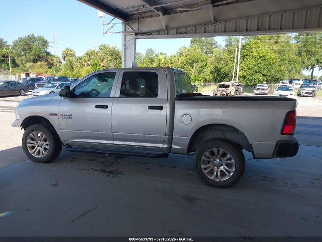 Auction sale of the 2016 Ram 1500 Tradesman, vin: 1C6RR7KM8GS131673, lot number: 45633733