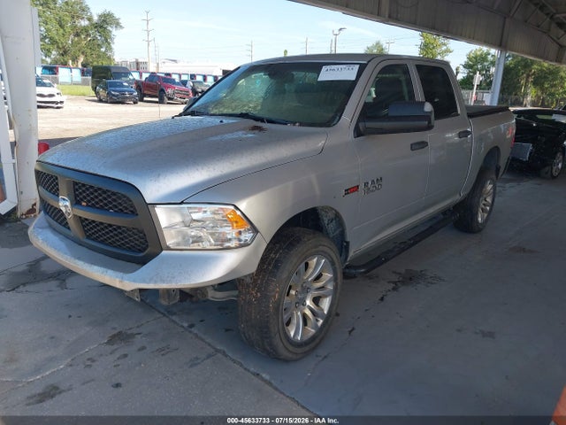 Auction sale of the 2016 Ram 1500 Tradesman, vin: 1C6RR7KM8GS131673, lot number: 45633733