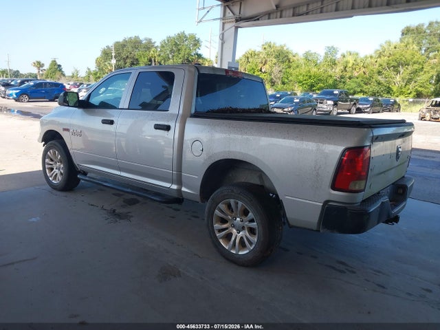 Auction sale of the 2016 Ram 1500 Tradesman, vin: 1C6RR7KM8GS131673, lot number: 45633733