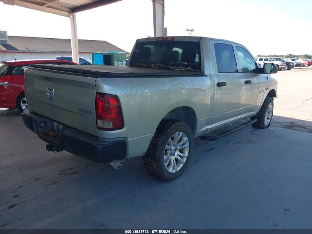 Auction sale of the 2016 Ram 1500 Tradesman, vin: 1C6RR7KM8GS131673, lot number: 45633733