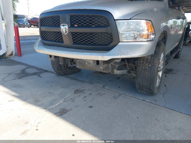 Auction sale of the 2016 Ram 1500 Tradesman, vin: 1C6RR7KM8GS131673, lot number: 45633733