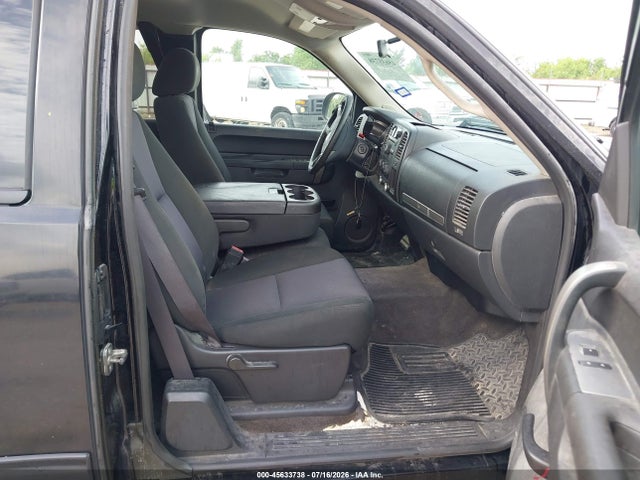 45633738 :رقم المزاد ، 1GCRCSEA4CZ108715 vin ، 2012 Chevrolet Silverado 1500 Lt مزاد بيع