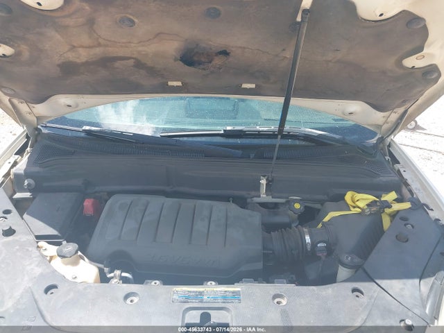Aukcja sprzedaży 2008 Gmc Acadia Slt-2, vin: 1GKER337X8J269493, numer aukcji: 45633743