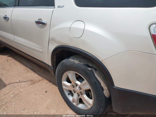 Aukcja sprzedaży 2008 Gmc Acadia Slt-2, vin: 1GKER337X8J269493, numer aukcji: 45633743