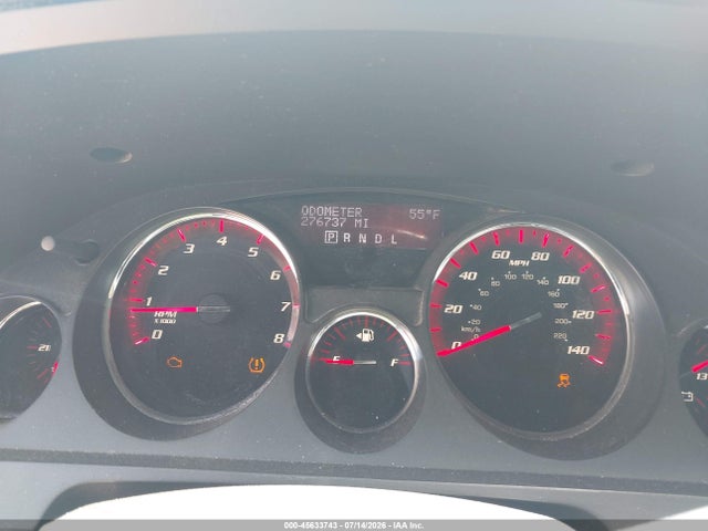 Aukcja sprzedaży 2008 Gmc Acadia Slt-2, vin: 1GKER337X8J269493, numer aukcji: 45633743