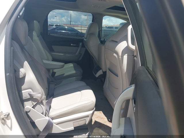 Aukcja sprzedaży 2008 Gmc Acadia Slt-2, vin: 1GKER337X8J269493, numer aukcji: 45633743