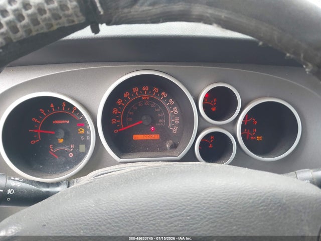 2013 Toyota Tundra Grade 4.6l V8 მანქანა იყიდება აუქციონზე, vin: 5TFRM5F18DX057035, აუქციონის ნომერი: 45633745