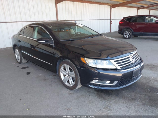 Продажа на аукционе авто 2013 Volkswagen Cc 2.0t Sport, vin: WVWBP7AN4DE525482, номер лота: 45633748