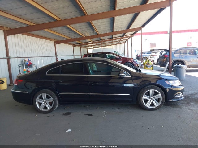 Продажа на аукционе авто 2013 Volkswagen Cc 2.0t Sport, vin: WVWBP7AN4DE525482, номер лота: 45633748