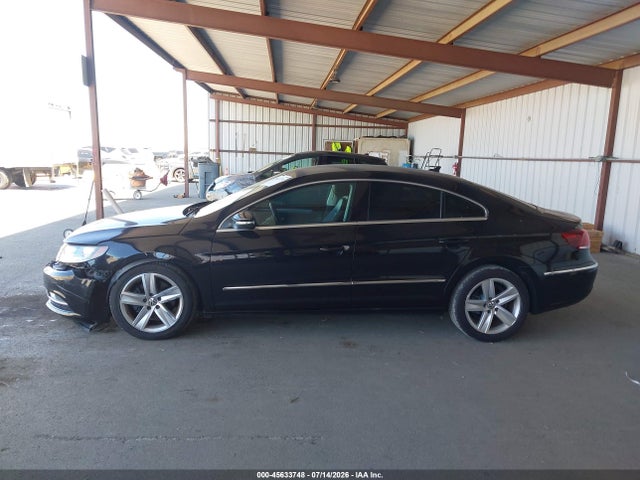 Продажа на аукционе авто 2013 Volkswagen Cc 2.0t Sport, vin: WVWBP7AN4DE525482, номер лота: 45633748