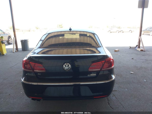 Продажа на аукционе авто 2013 Volkswagen Cc 2.0t Sport, vin: WVWBP7AN4DE525482, номер лота: 45633748