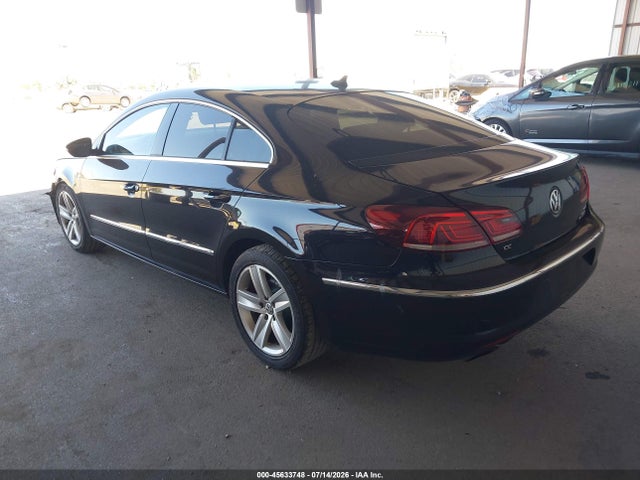 Продажа на аукционе авто 2013 Volkswagen Cc 2.0t Sport, vin: WVWBP7AN4DE525482, номер лота: 45633748