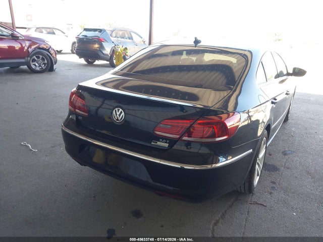 Продажа на аукционе авто 2013 Volkswagen Cc 2.0t Sport, vin: WVWBP7AN4DE525482, номер лота: 45633748