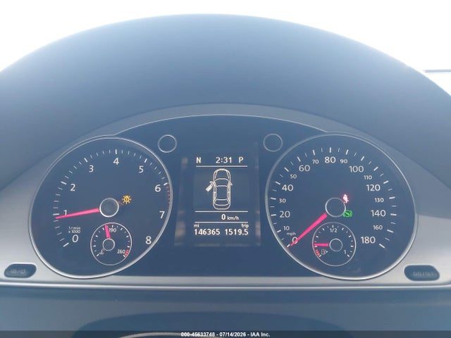 Продажа на аукционе авто 2013 Volkswagen Cc 2.0t Sport, vin: WVWBP7AN4DE525482, номер лота: 45633748