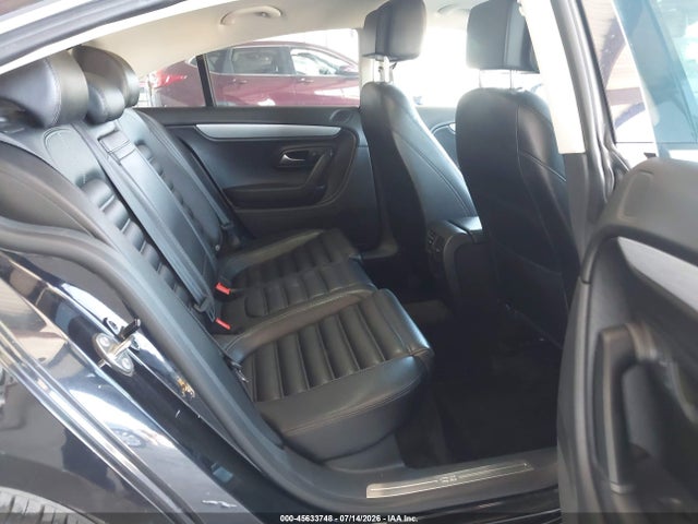 Продажа на аукционе авто 2013 Volkswagen Cc 2.0t Sport, vin: WVWBP7AN4DE525482, номер лота: 45633748