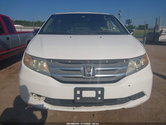 Auction sale of the 2011 Honda Odyssey Ex-l, vin: 5FNRL5H66BB062138, lot number: 45633750