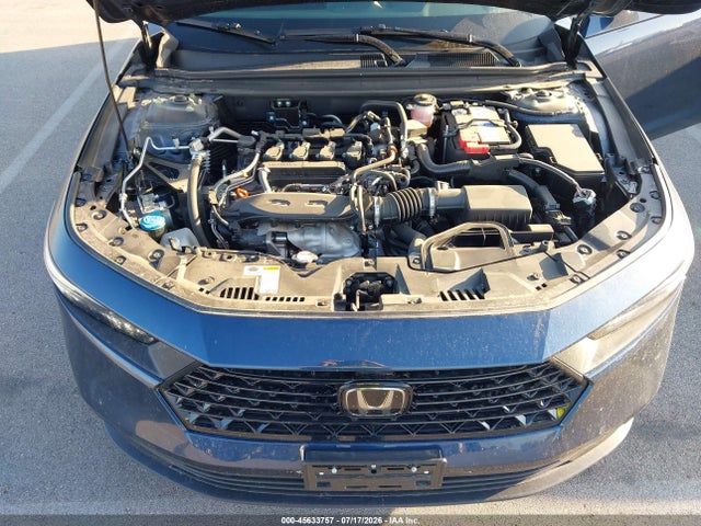 1HGCY1F42SA019623 Honda ACCORD SE