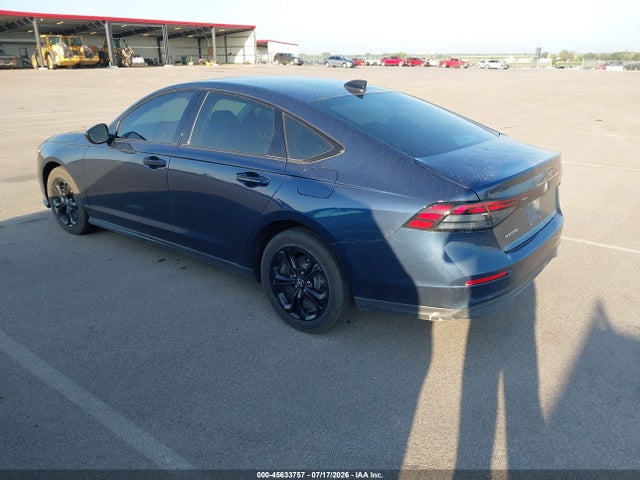 1HGCY1F42SA019623 Honda ACCORD SE