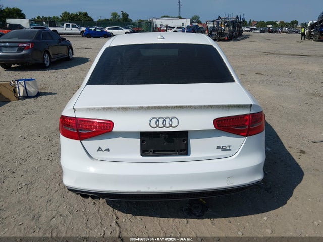 Audi A4 2.0t Premium 2015 WAUBFAFLXFN012311 Image 16