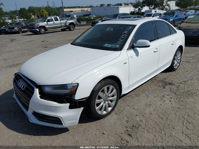 Audi A4 2.0t Premium 2015 WAUBFAFLXFN012311 Image 2