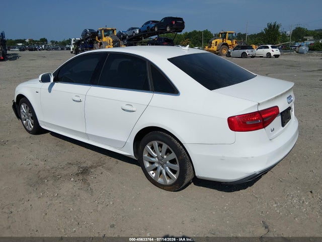 Audi A4 2.0t Premium 2015 WAUBFAFLXFN012311 Image 3