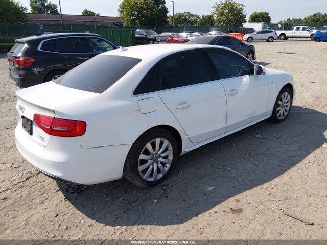 Audi A4 2.0t Premium 2015 WAUBFAFLXFN012311 Image 4