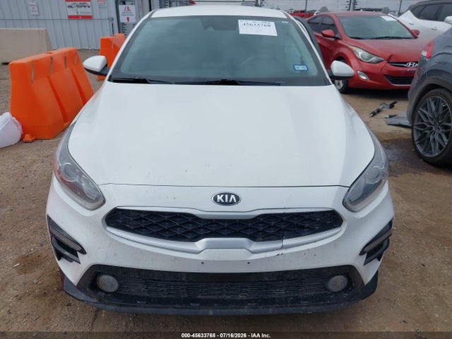 45633768 :رقم المزاد ، 3KPF24AD6KE133885 vin ، 2019 Kia Forte Lxs مزاد بيع
