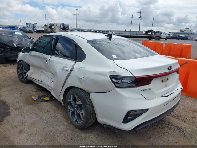 45633768 :رقم المزاد ، 3KPF24AD6KE133885 vin ، 2019 Kia Forte Lxs مزاد بيع