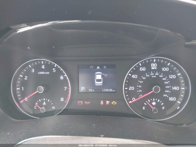 45633768 :رقم المزاد ، 3KPF24AD6KE133885 vin ، 2019 Kia Forte Lxs مزاد بيع