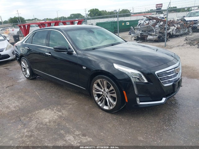 Cadillac Ct6 Platinum 2016 1G6KK5R61GU153709 main image